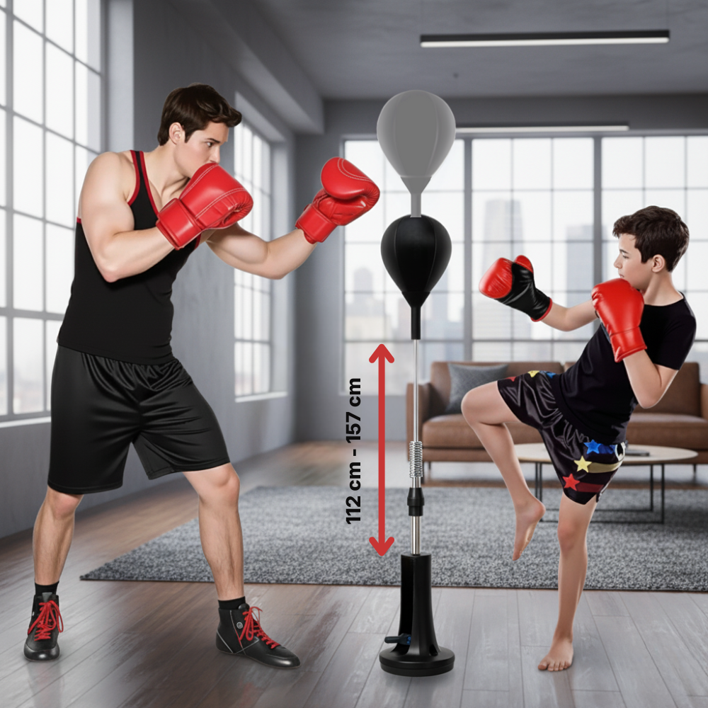 BoxPro, entraînez-vous comme un pro