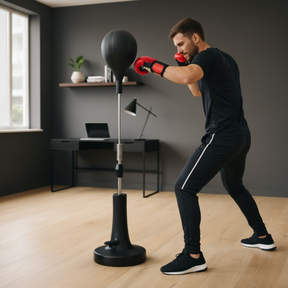 BoxPro, entraînez-vous comme un pro
